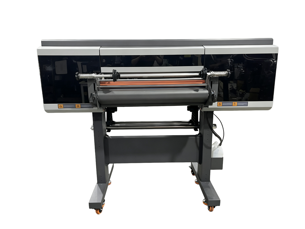 HEYME UV DTF Printer 780 | Roll-to-Roll Printing | A1/24in Size | Three Epson I3200 Printhead