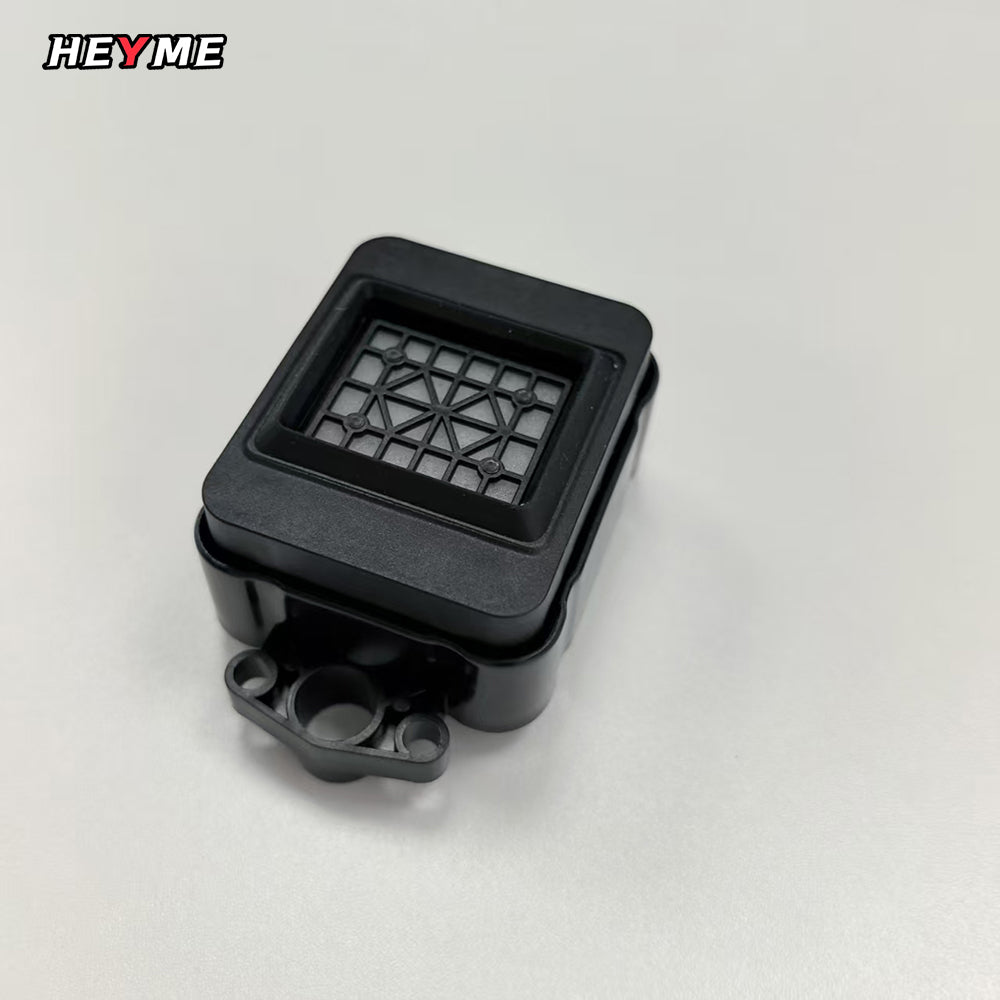 1 XP600 ink pad capping station+6 damper | for DTF printer