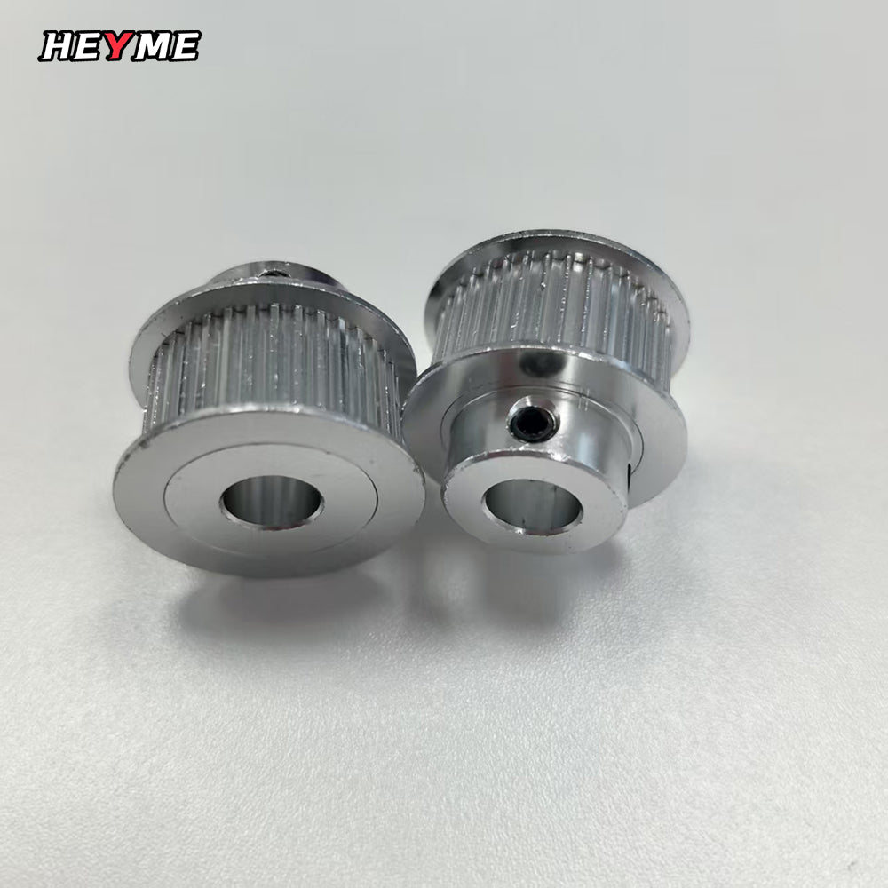 Drive belt pulley
