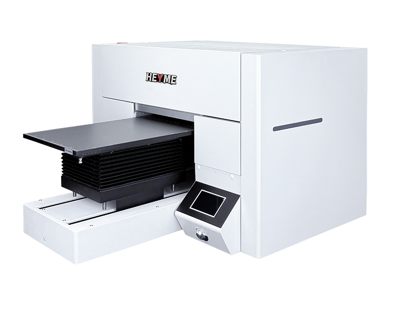 HEYME UV Desktop Printer | Direct-to-Object Printing | A3 Size | Epson I3200 Printhead
