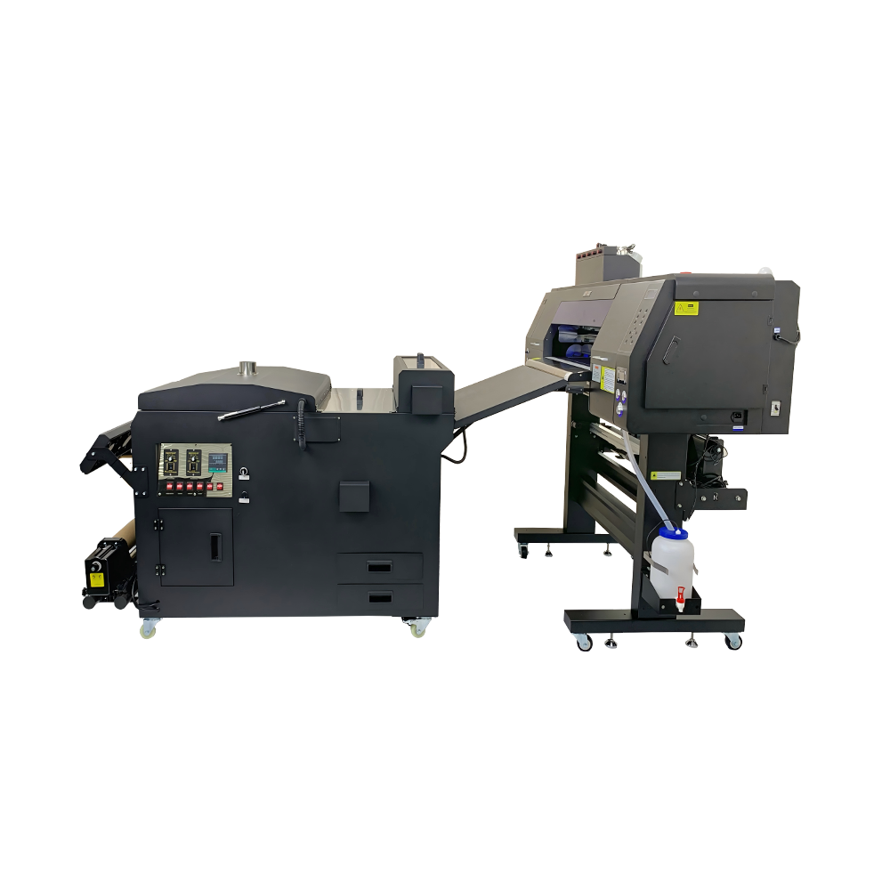 HEYME DTF 702 Printer | Printer + Powder shaker | A1/24in Sizes | Epson I3200