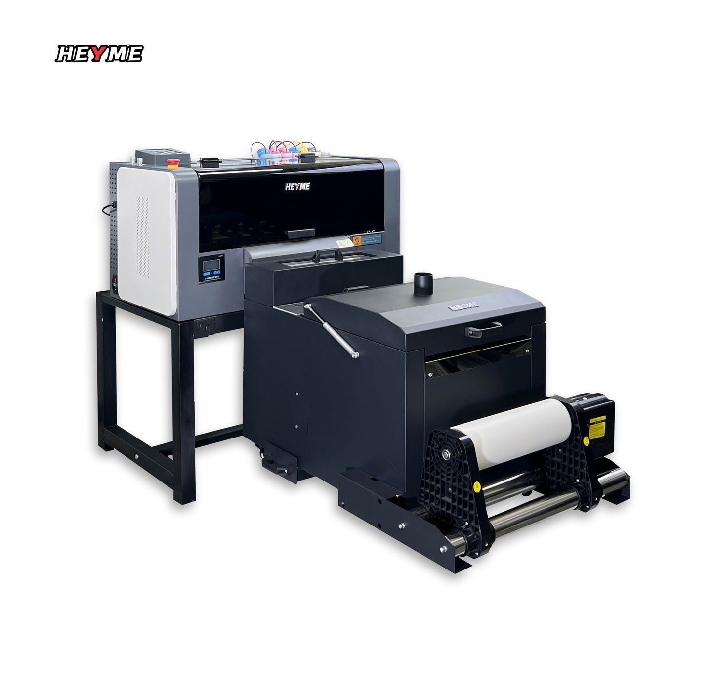 HEYME DTF Printer | Printer + Powder shaker | A1/A2/A3 Sizes | Epson XP600/I1600/I3200