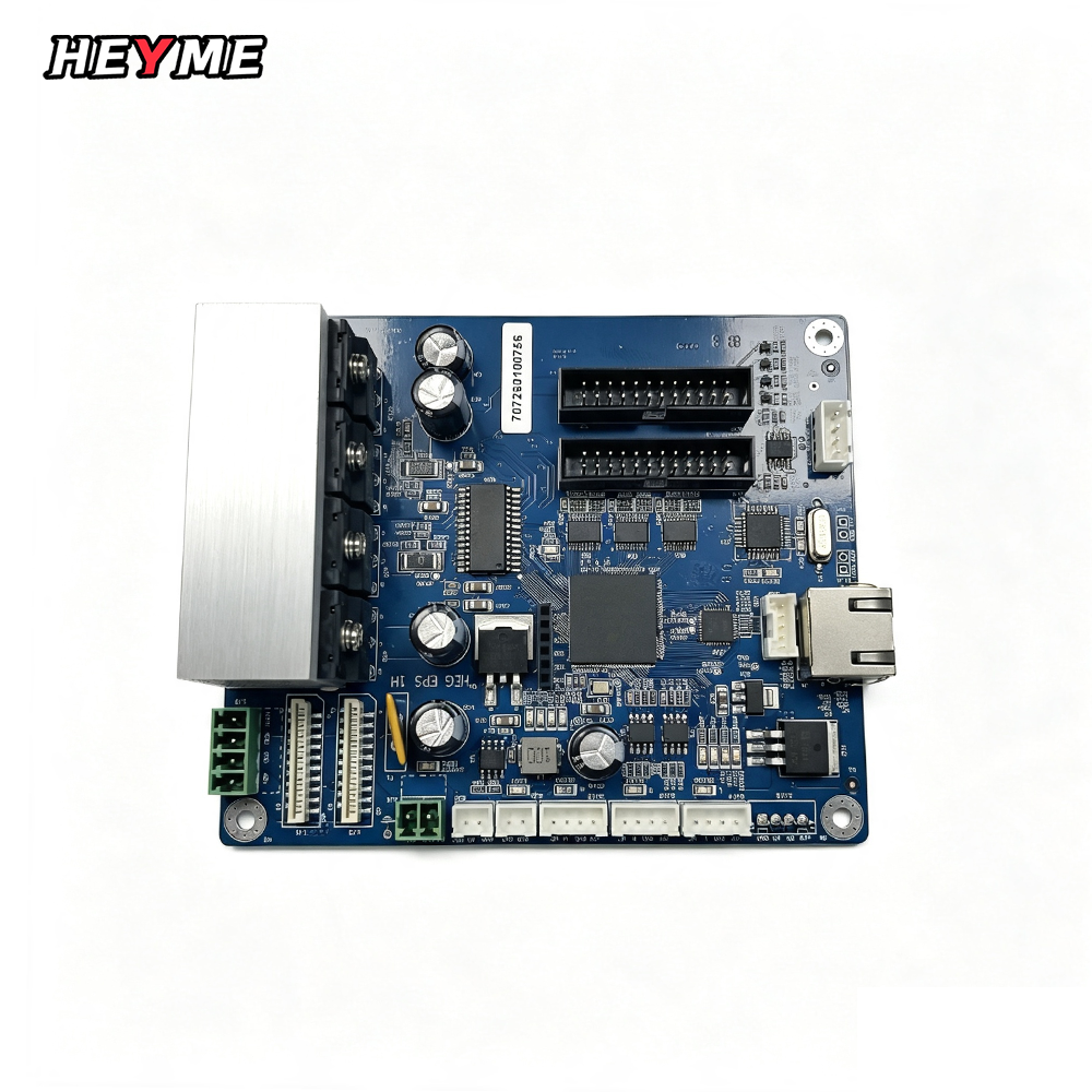 DTF Printer Replacement Part：XP600 / i1600 Printhead Main Control Board/Printhead PCB Board