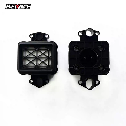 DTF/UV Printer Replacement Part：2pcs i1600/i3200 Printhead Capping Station