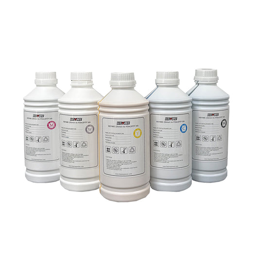 DTF Printer Ink | 1000ml/Bottle | Standard Anti-Settling Formula
