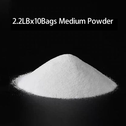 Powder | 10KG/22LB |10Bagsx1KG(2.2LB) | US Warehouse