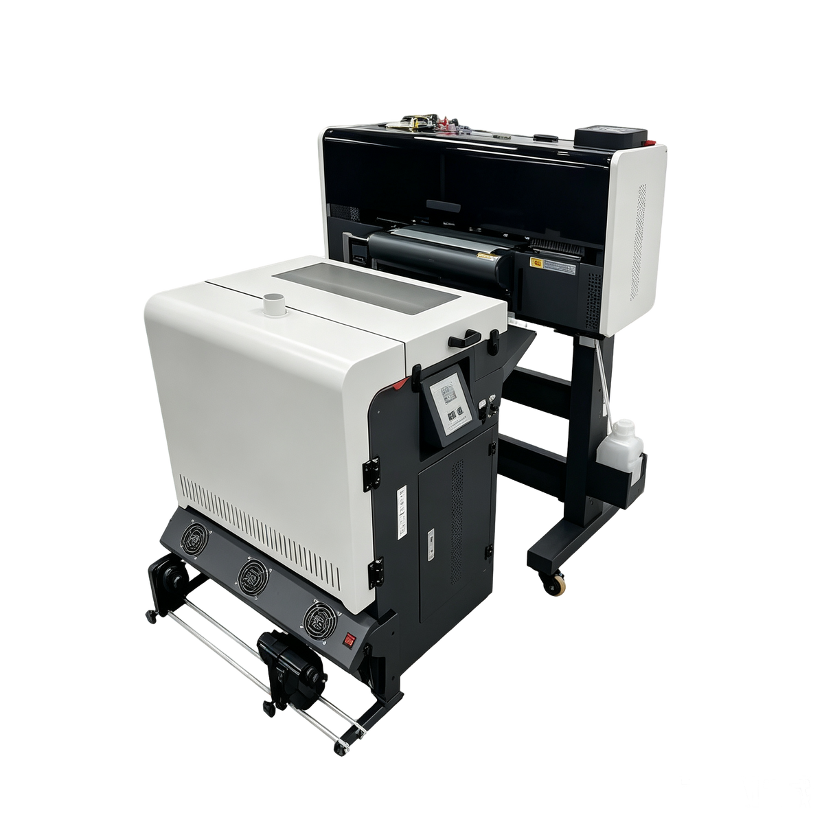 HEYME DTF Vertical Printer | Printer + Powder shaker | A1/A2/A3 Sizes | Epson XP600/I1600/I3200