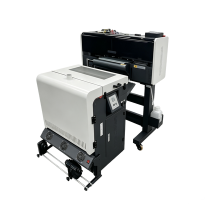HEYME DTF Vertical Printer | Printer + Powder shaker | A1/A2/A3 Sizes | Epson XP600/I1600/I3200