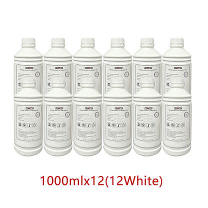 DTF Printer Ink | 1000ml/Bottle | Standard Anti-Settling Formula