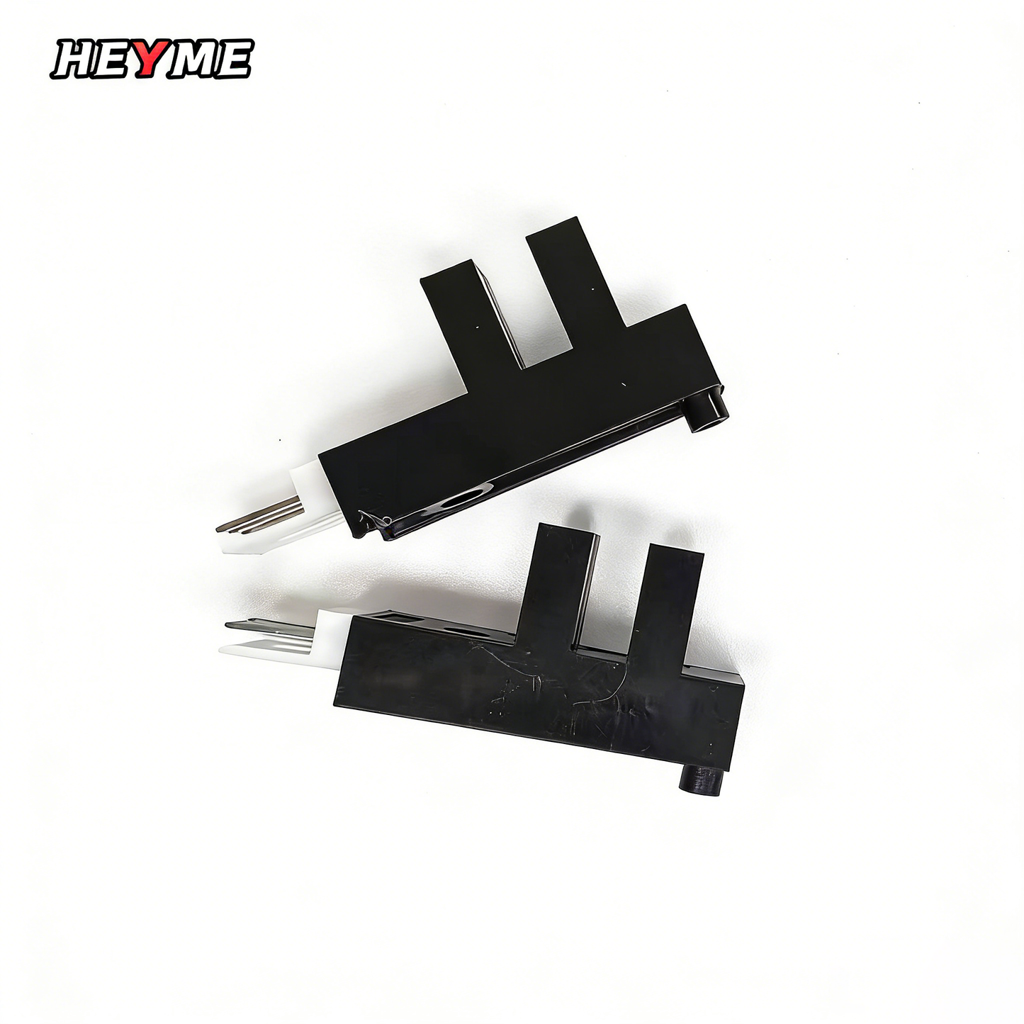 2pcs Optocoupler Sensor Digital IR Infrared Slotted