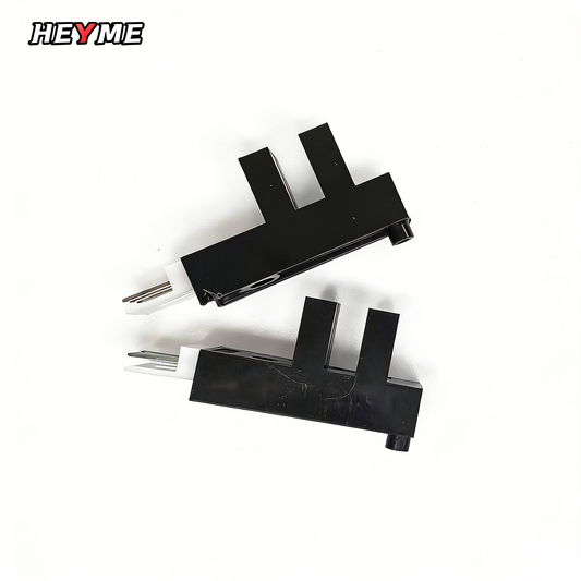 2pcs Optocoupler Sensor Digital IR Infrared Slotted