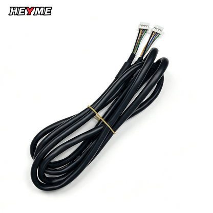 DTF/UV Printer Replacement Part：5-Color Cable/5-Wire Signal Cable for Printhead/Sensor Connection（1.5m)