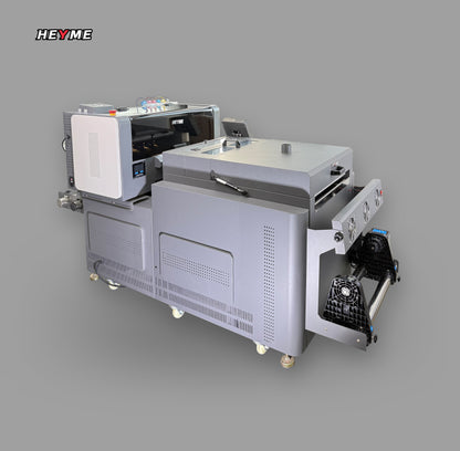 HEYME DTF All-In-One Printer | Printer + Powder shaker | A1/A2/A3 Sizes | Epson XP600/I1600/I3200