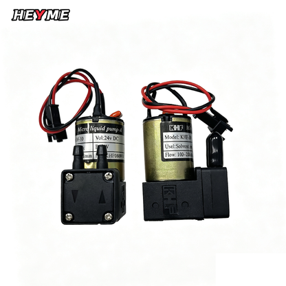DTF/UV Printer Replacement Part: 2pcs Waste Ink Pump