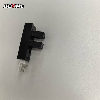 2pcs Optocoupler Sensor Digital IR Infrared Slotted