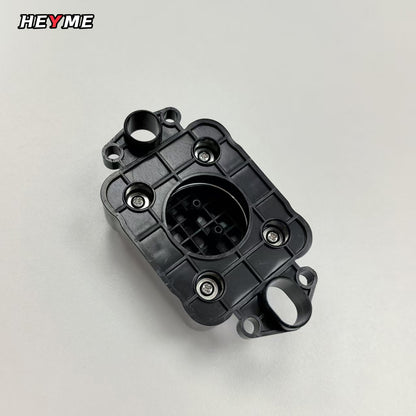 1 XP600 ink pad capping station+6 damper | for UV printer