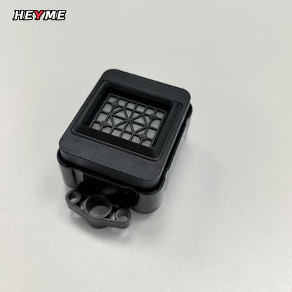 1 XP600 ink pad capping station+6 damper | for UV printer