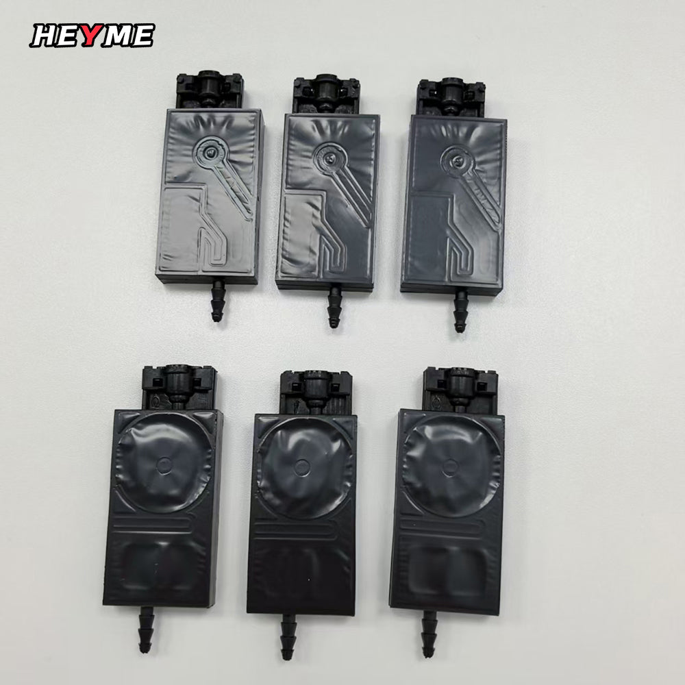 1 XP600 ink pad capping station+6 damper | for UV printer