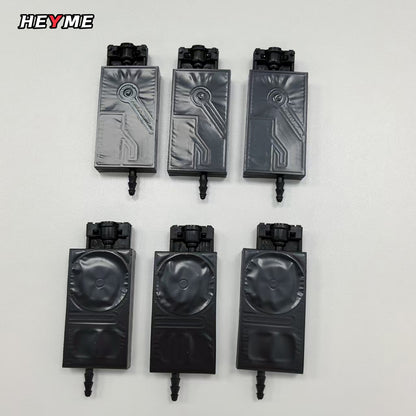 1 XP600 ink pad capping station+6 damper | for UV printer
