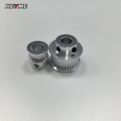 Drive belt pulley