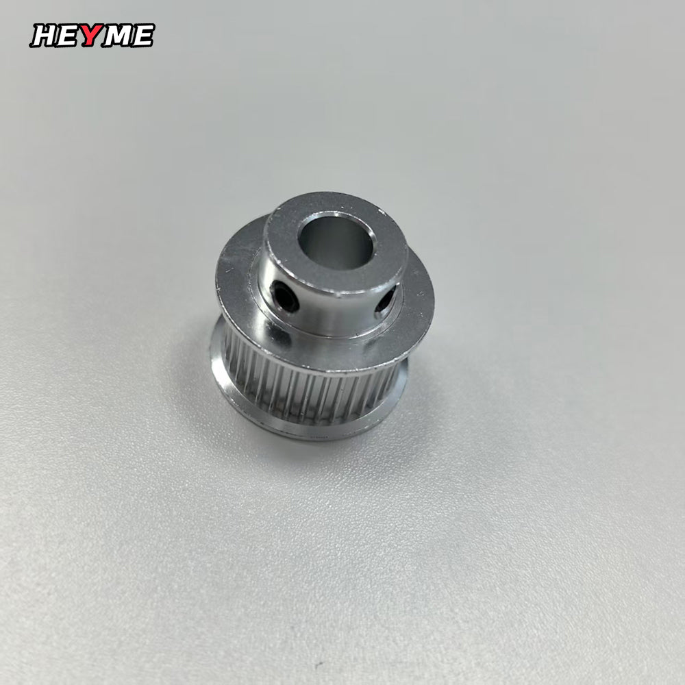 Drive belt pulley