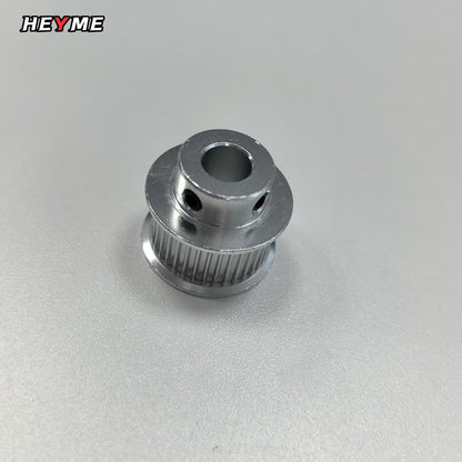 Drive belt pulley