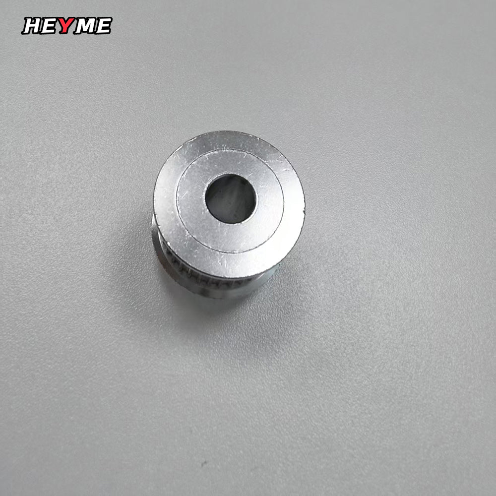 Drive belt pulley