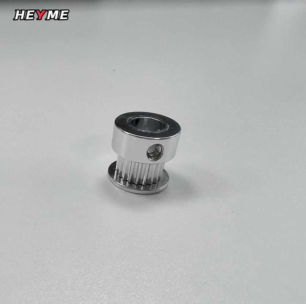 Drive belt pulley
