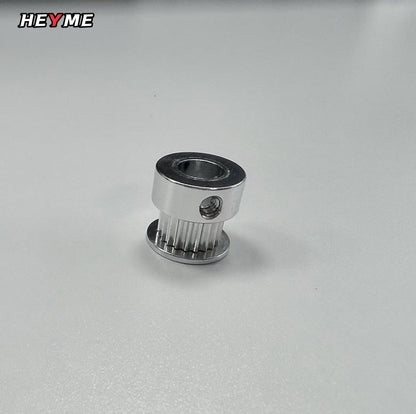 Drive belt pulley