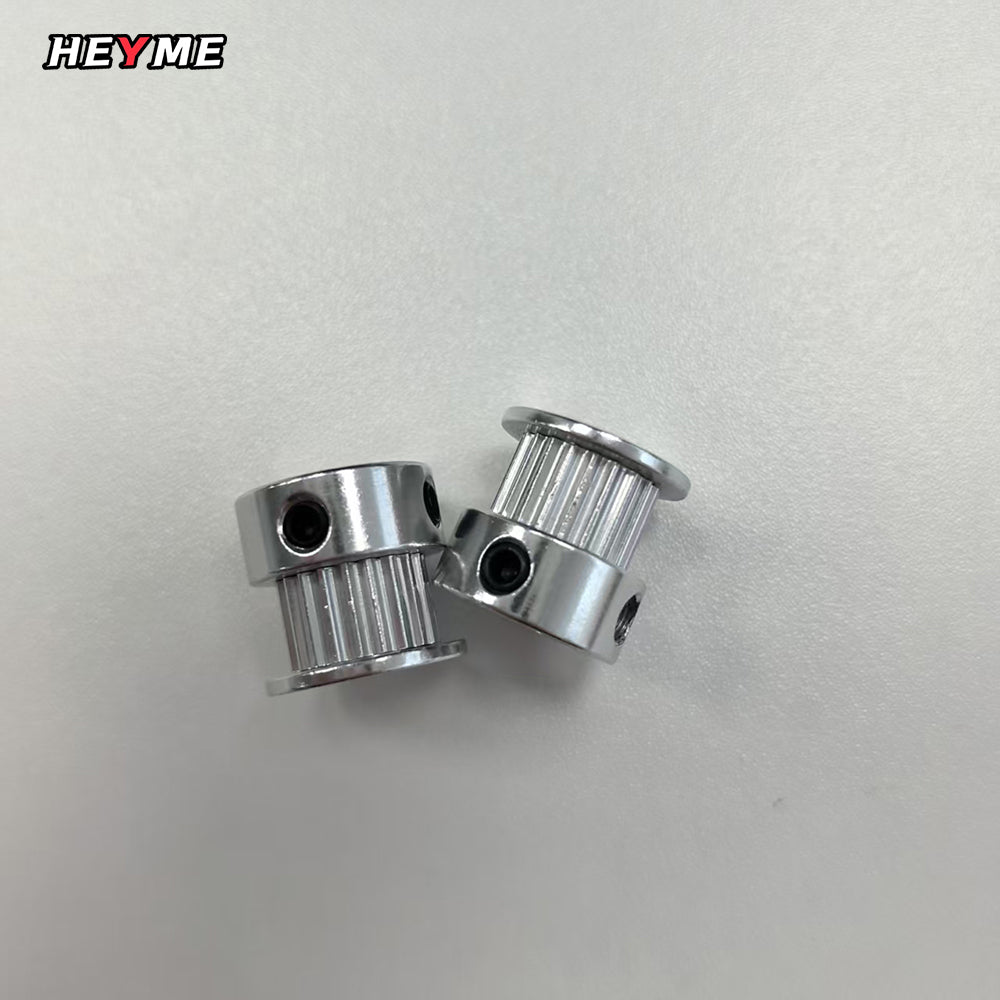 Drive belt pulley