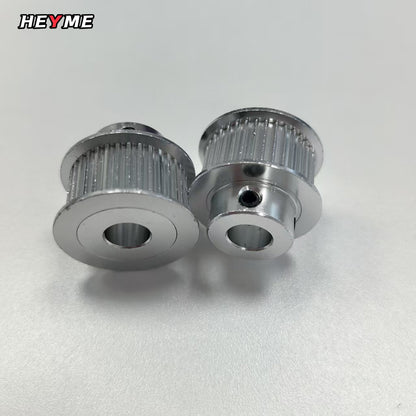 Drive belt pulley