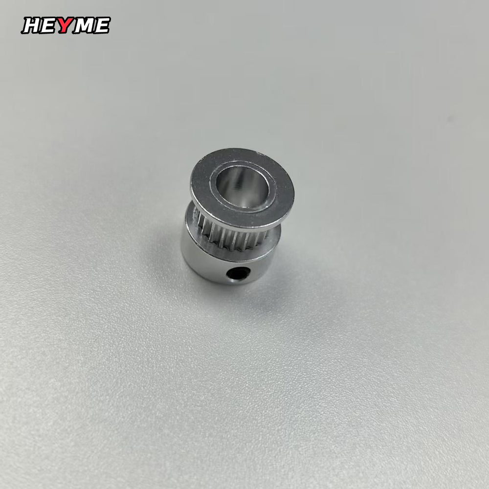Drive belt pulley