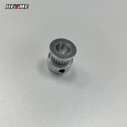 Drive belt pulley