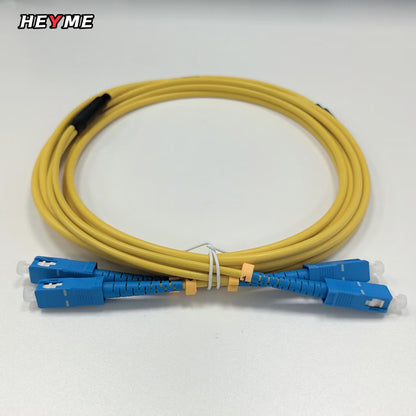DTF Printer Replacement Part：2 Pcs Fiber Optic Jumper Cables