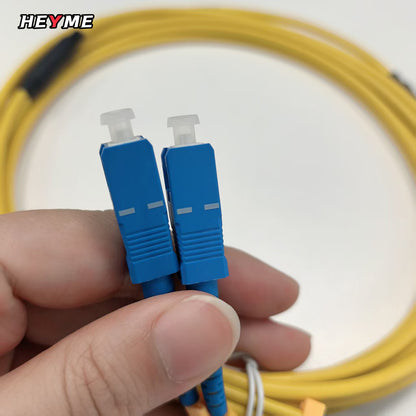 DTF Printer Replacement Part：2 Pcs Fiber Optic Jumper Cables