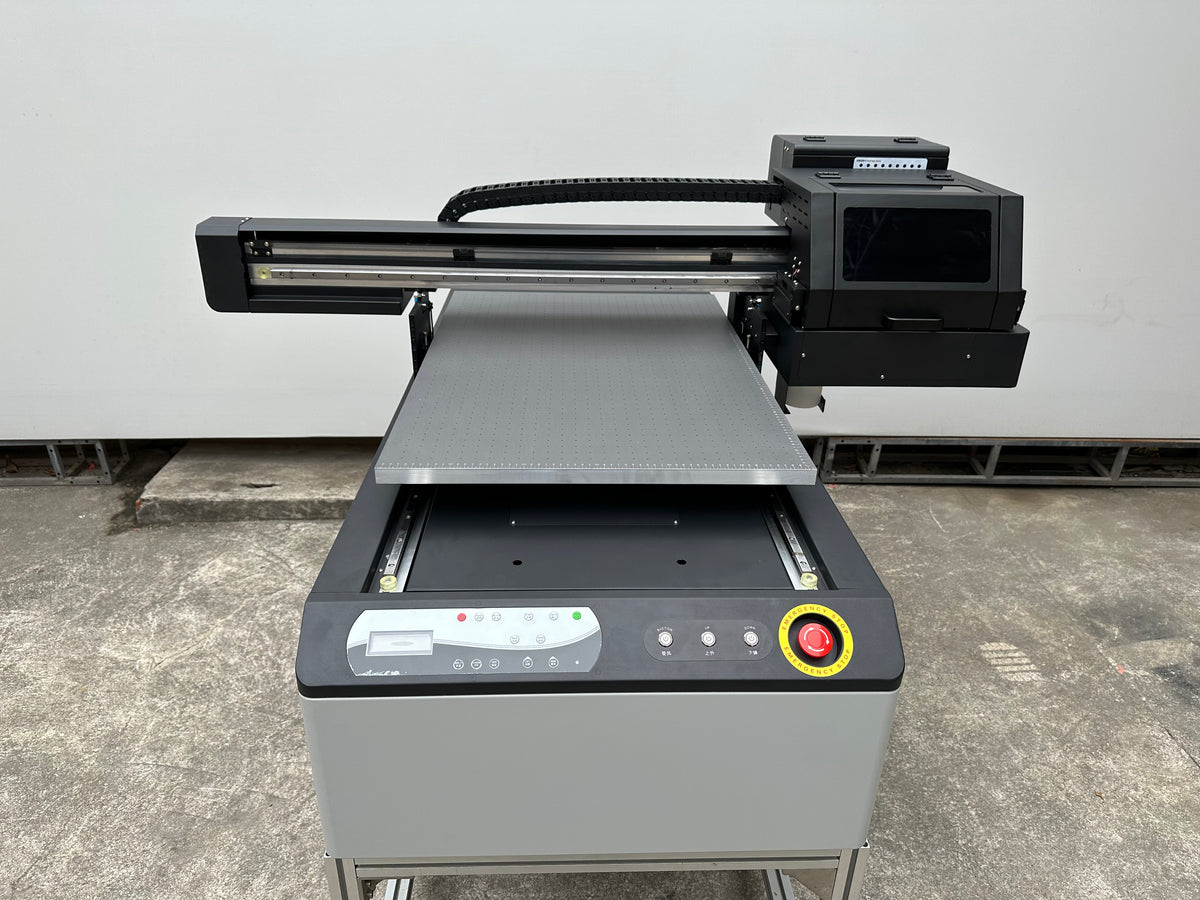 HEYME UV Printer 6090 | Direct-to-Object Printing | Epson xp600/i1600/i3200 Printhead
