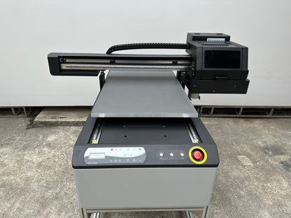 HEYME UV Printer 6090 | Direct-to-Object Printing | Epson xp600/i1600/i3200 Printhead