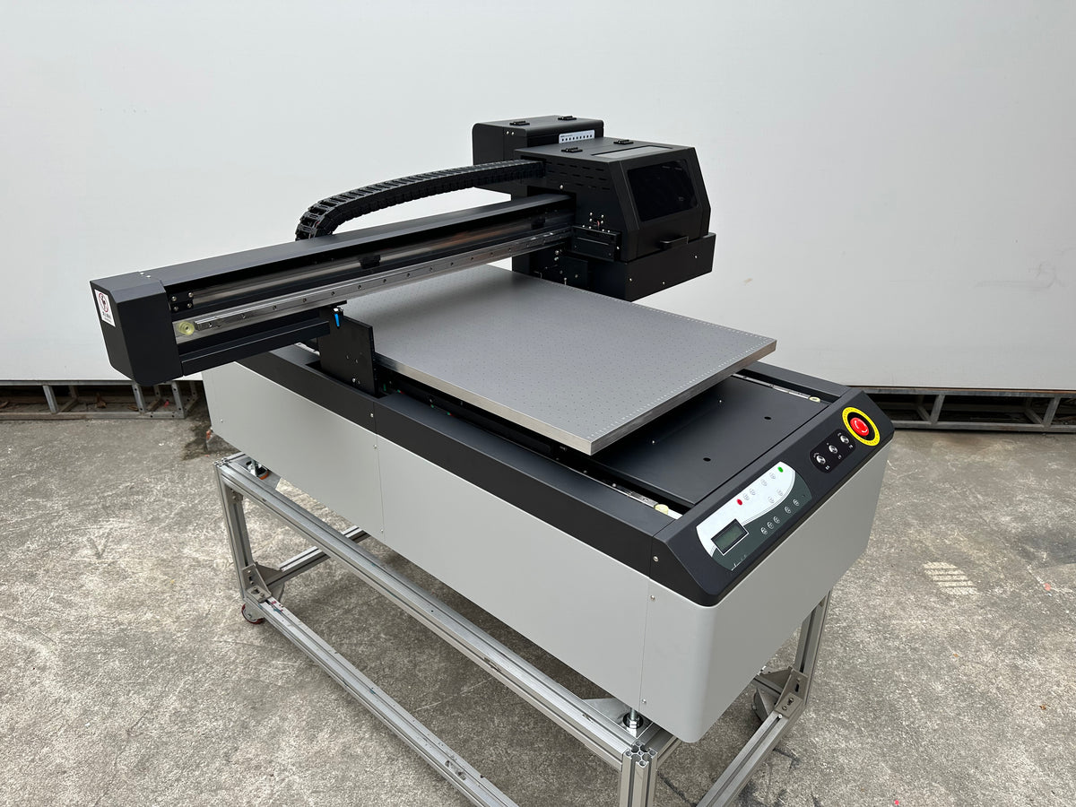 HEYME UV Printer 6090 | Direct-to-Object Printing | Epson xp600/i1600/i3200 Printhead