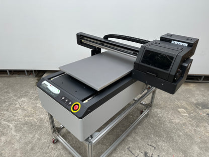 HEYME UV Printer 6090 | Direct-to-Object Printing | Epson xp600/i1600/i3200 Printhead