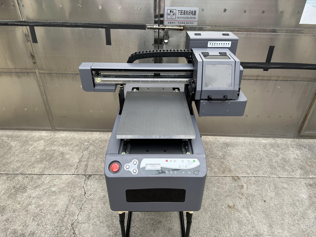 HEYME UV Printer 4050 | Direct-to-Object Printing | Epson xp600/i1600/i3200 Printhead