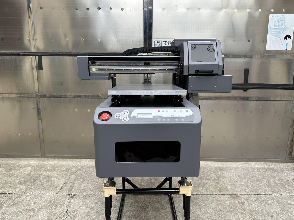 HEYME UV Printer 4050 | Direct-to-Object Printing | Epson xp600/i1600/i3200 Printhead