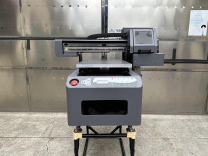 HEYME UV Printer 4050 | Direct-to-Object Printing | Epson xp600/i1600/i3200 Printhead