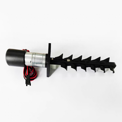 Agitator pump