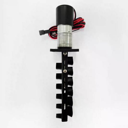 Agitator pump