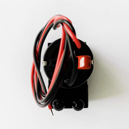 Black peristaltic pump/waste ink pump