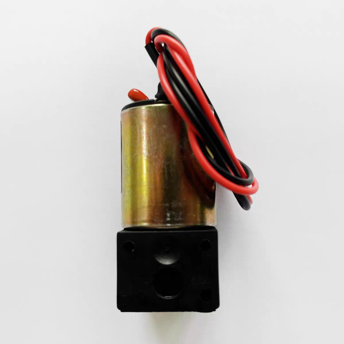 Black peristaltic pump/waste ink pump