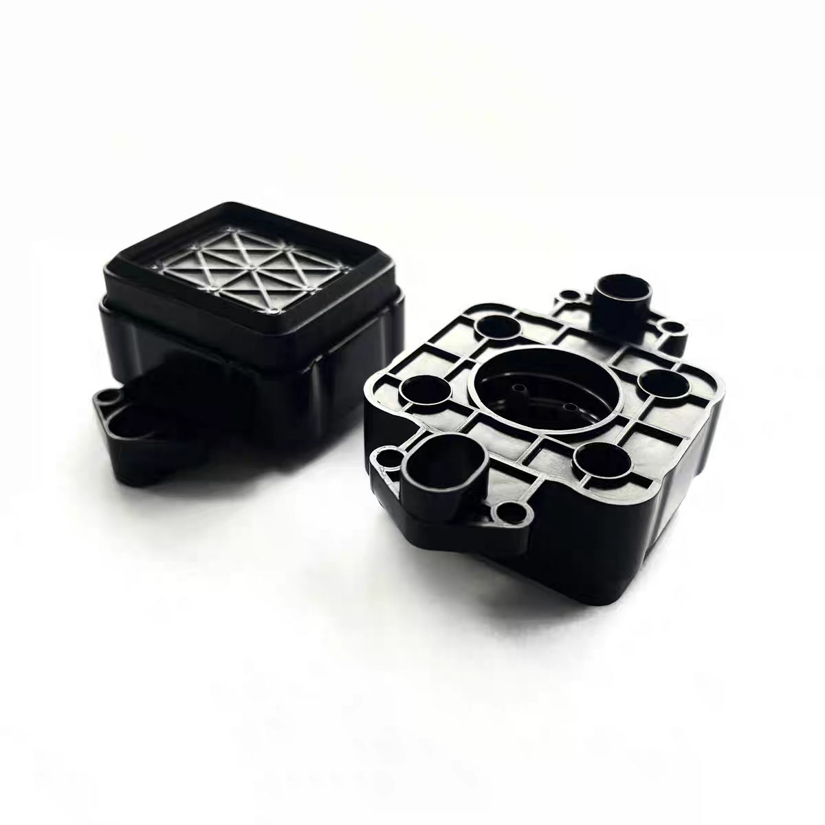 2 I600/I3200 ink pad capping station