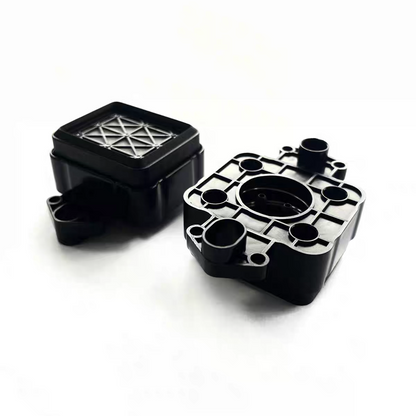 2 I600/I3200 ink pad capping station