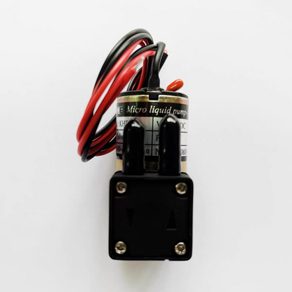 Black peristaltic pump/waste ink pump