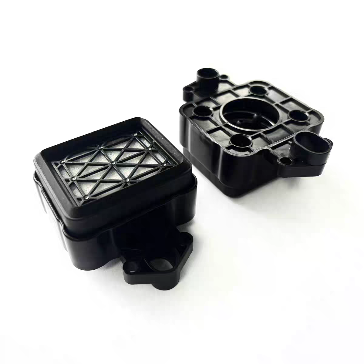 2 I600/I3200 ink pad capping station